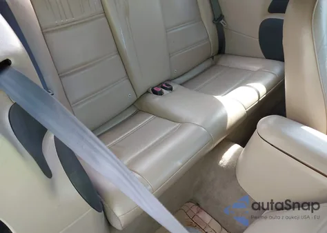 2004 Ford Mustang from USA, damaged, VIN 1FAFP44694F207068